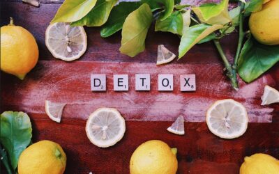 Cleansing or Detox?